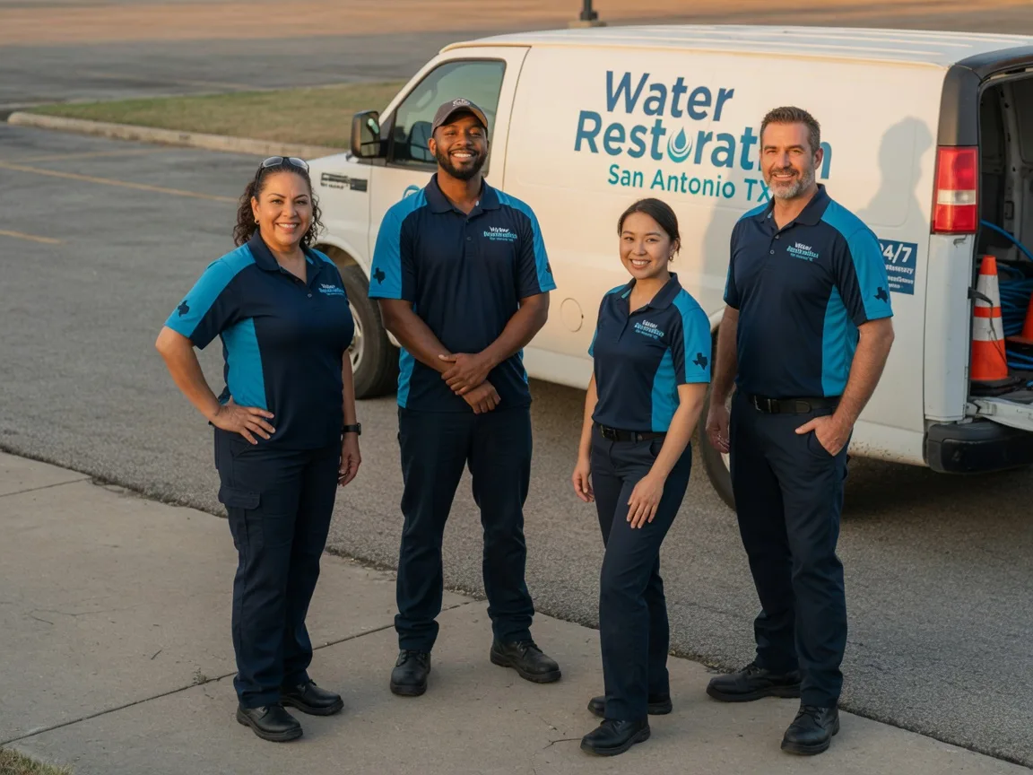 Water Damage Repair company in Mount Aetna, PA