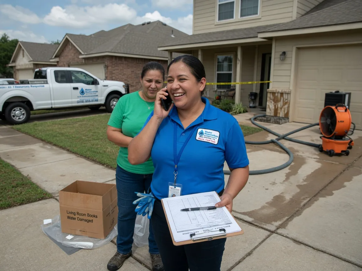 Water Damage Repair Mount Aetna, PA FAQs